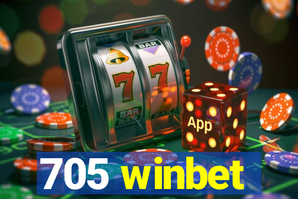 705 winbet